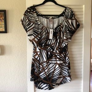 Chico’s size 3 blouse